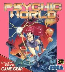 Carátula de Psychic World