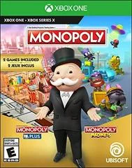 Carátula de Monopoly Plus & Monopoly Madness