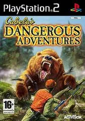 Carátula de Cabela's Dangerous Adventures