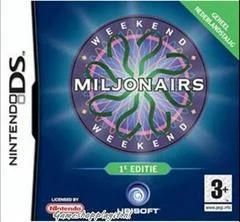 Carátula de Weekend Miljonairs