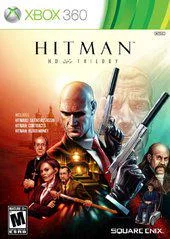 Carátula de Hitman HD Trilogy