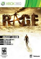 Carátula de Rage Anarchy Edition