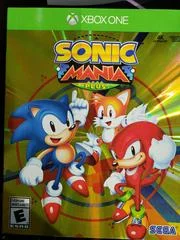 Carátula de Sonic Mania Plus [Artbook Edition]
