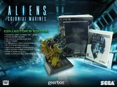 Carátula de Aliens Colonial Marines [Collector's Edition]