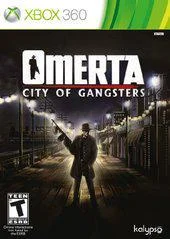 Carátula de Omerta: City of Gangsters