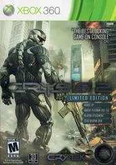 Carátula de Crysis 2 [Limited Edition]