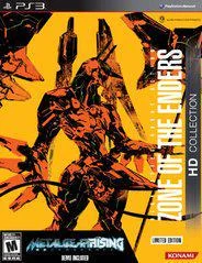Carátula de Zone of the Enders HD Collection [Limited Edition]