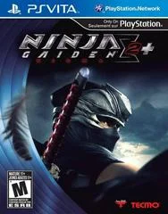 Carátula de Ninja Gaiden Sigma 2 Plus