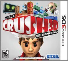 Carátula de Crush 3D