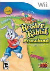 Carátula de Reader Rabbit Preschool