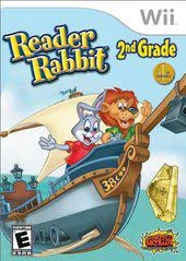 Carátula de Reader Rabbit 2nd Grade