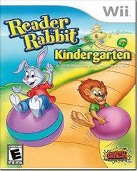 Carátula de Reader Rabbit Kindergarten