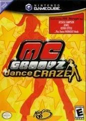 Carátula de MC Groovz Dance Craze