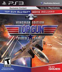 Carátula de Top Gun: Wingman Edition