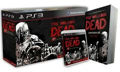 Carátula de The Walking Dead: A Telltale Games Series [Collector's Edition]