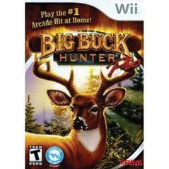 Carátula de Big Buck Hunter Pro