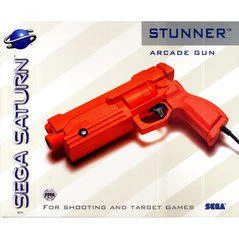 Carátula de Stunner Lightgun