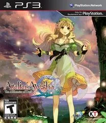 Carátula de Atelier Ayesha: The Alchemist Of Dusk