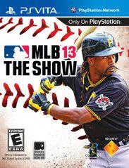 Carátula de MLB 13 The Show