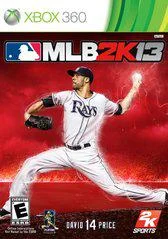 Carátula de MLB 2K13