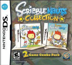 Carátula de Scribblenauts Collection