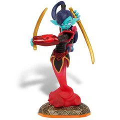 Carátula de Ninjini - Giants, Scarlet