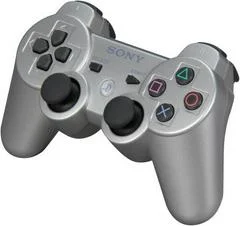 Carátula de Dualshock 3 Controller Silver