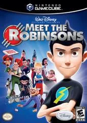 Carátula de Meet the Robinsons