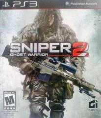 Carátula de Sniper Ghost Warrior 2