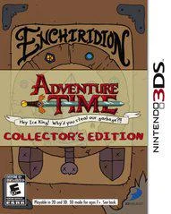 Carátula de Adventure Time: Hey Ice King [Collector's Edition]
