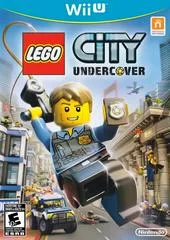 Carátula de LEGO City Undercover