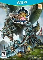 Carátula de Monster Hunter 3 Ultimate