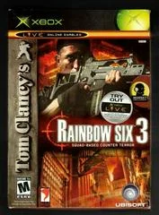 Carátula de Rainbow Six 3 [Headset Bundle]