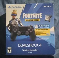 Carátula de Dualshock 4 Wireless Controller [Neo Versa Bundle]