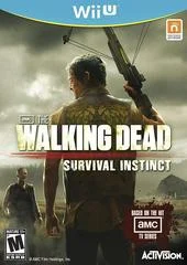 Carátula de Walking Dead: Survival Instinct