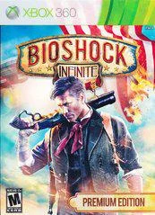 Carátula de Bioshock Infinite [Premium Edition]