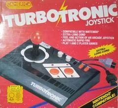 Carátula de Turbotronic Joystick
