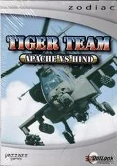 Carátula de Tiger Team: Apache vs Hind