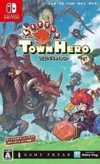 Carátula de Little Town Hero