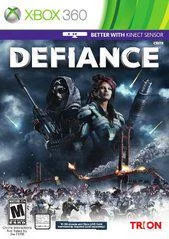 Carátula de Defiance