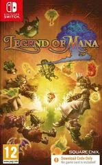 Carátula de Legend of Mana Remastered [Code in Box]