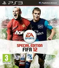 Carátula de FIFA 12 [Special Edition]