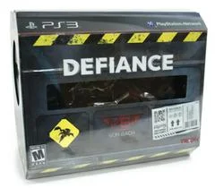 Carátula de Defiance [Collector's Edition]