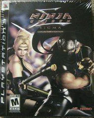 Carátula de Ninja Gaiden Sigma [Collector's Edition]