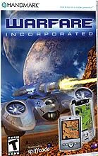 Carátula de Warfare Incorporated
