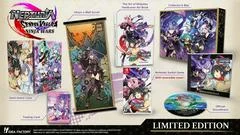 Carátula de Neptunia X Senran Kagura: Ninja Wars [Limited Edition]