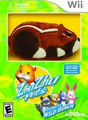 Carátula de Zhu Zhu Pets 2: Featuring The Wild Bunch Limited Edition