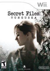 Carátula de Secret Files Tunguska