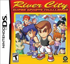 Carátula de River City Super Sports Challenge