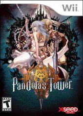Carátula de Pandora's Tower